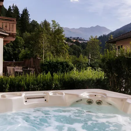 Florianiweg C Tatil Evi Bad Gastein