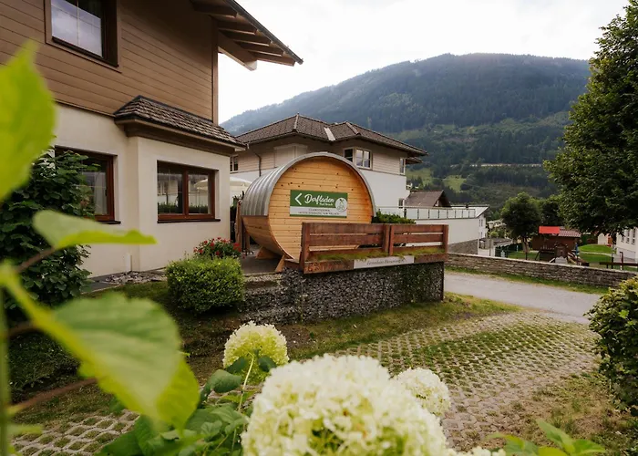 Florianiweg C Tatil Evi *