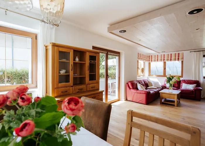 Tatil Evi Florianiweg C *