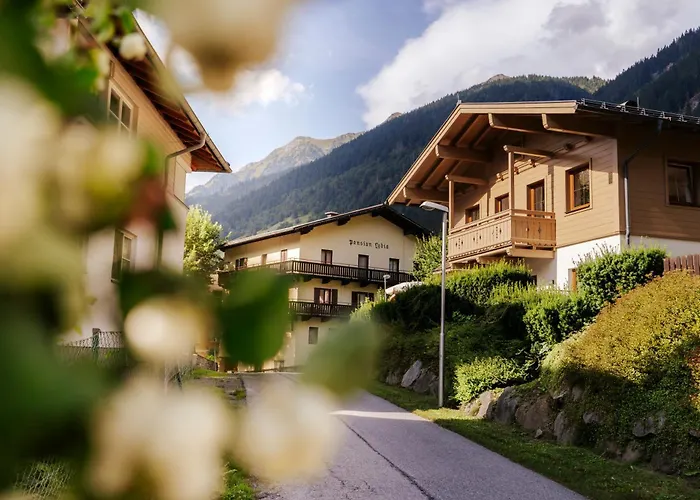 Florianiweg C Tatil Evi