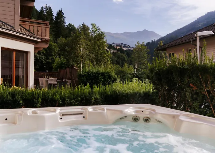 Florianiweg C Tatil Evi Bad Gastein