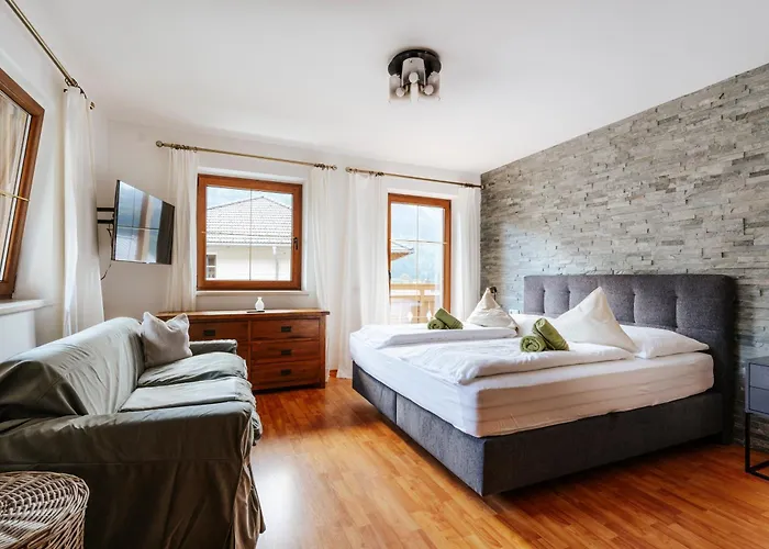 Florianiweg C Tatil Evi *